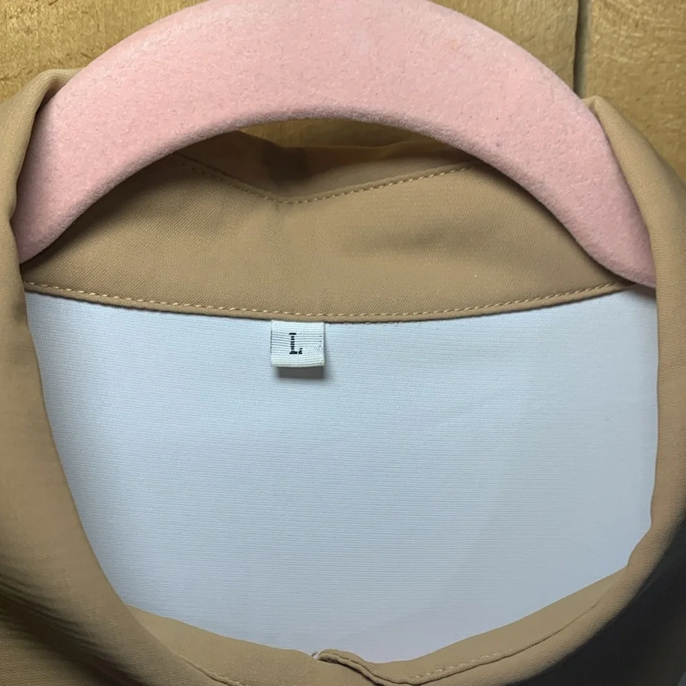 Color block boutique blouse - Picture 2 of 7